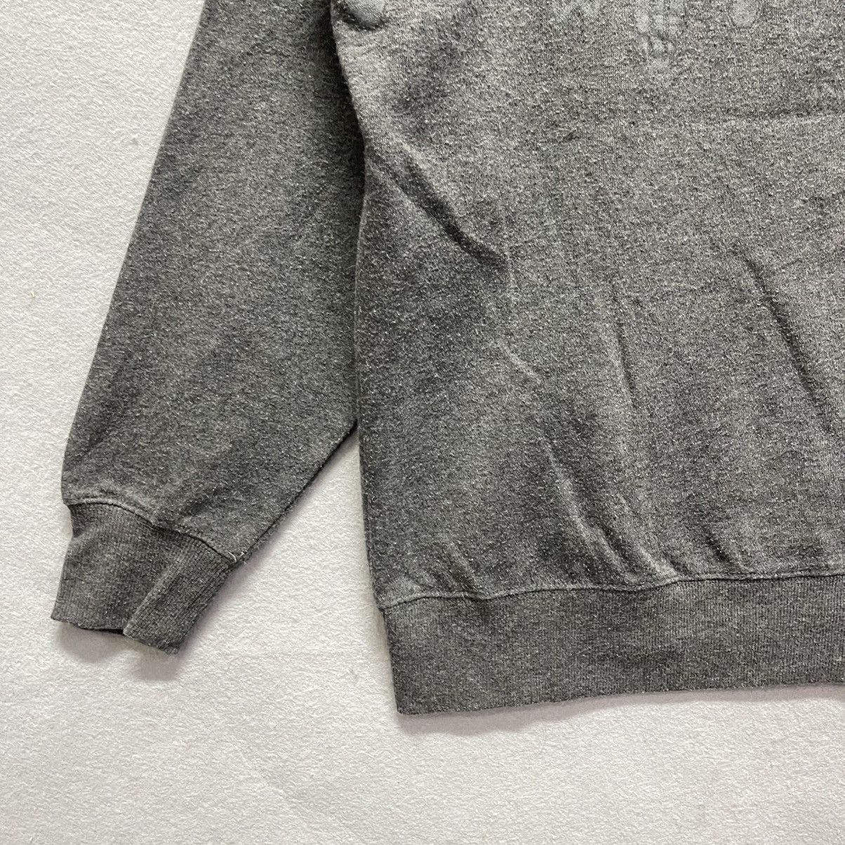 Vintage 1990s Piko Surf Hawaiian Longboard Wear Sweatshirt Size US M / EU 48-50 / 2 - 5 Thumbnail