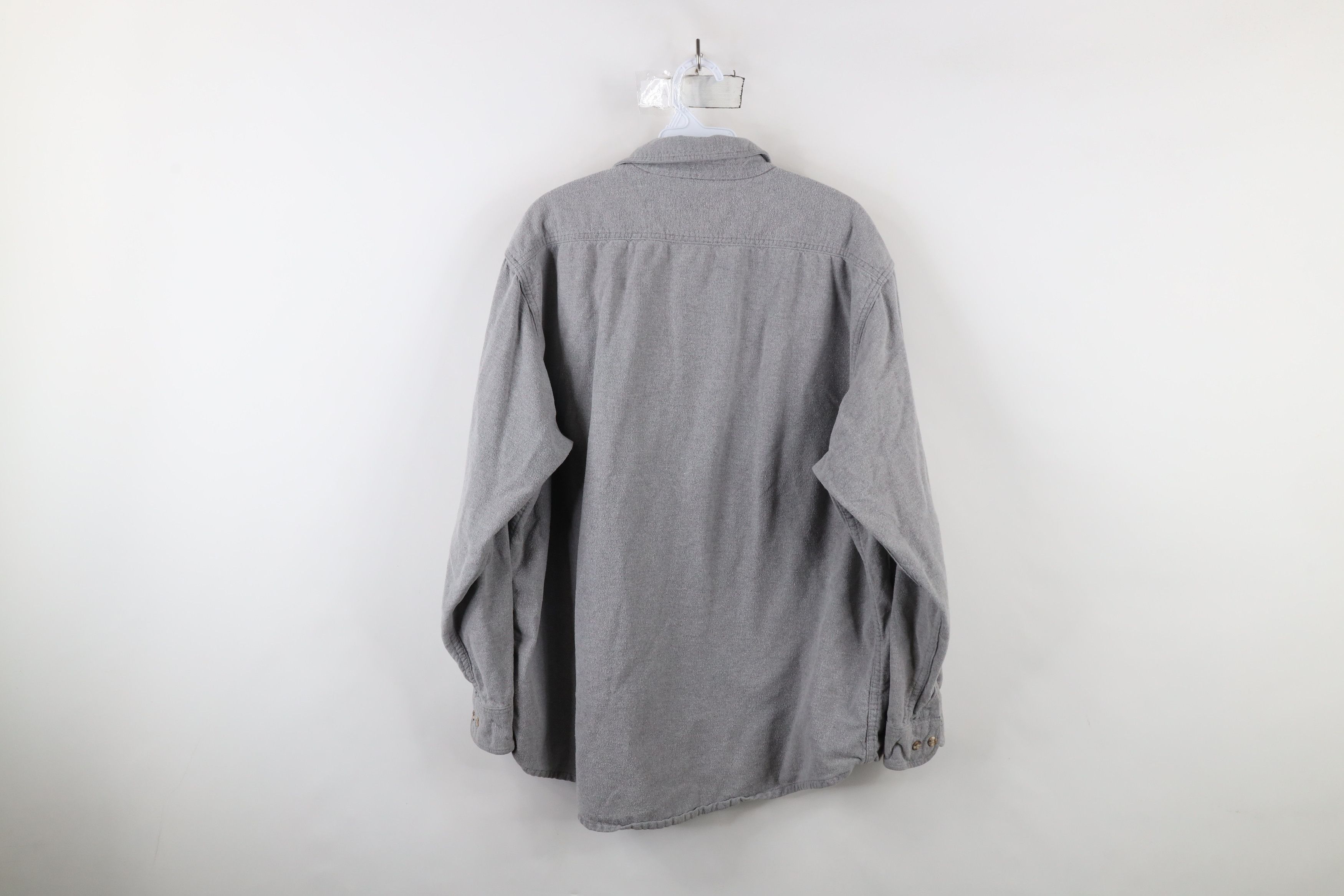 Vintage Vintage 90s Streetwear Cloth Collared Button Shirt USA Size US XL / EU 56 / 4 - 8 Thumbnail