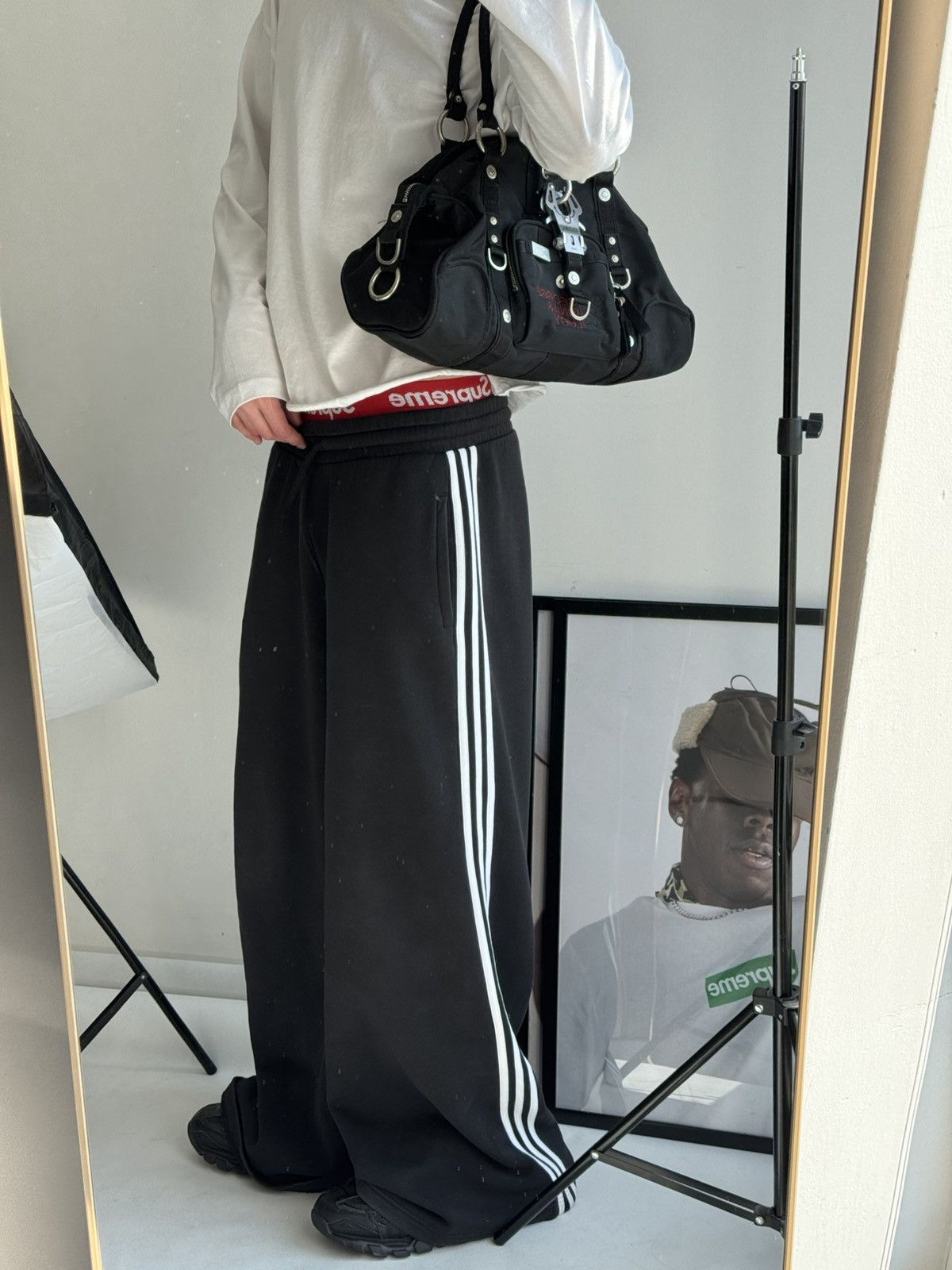 George Gina & Lucy Very Rare George Gina & lucy Y2k Alyx Bag Crossbody Handbag Size ONE SIZE - 17 Thumbnail