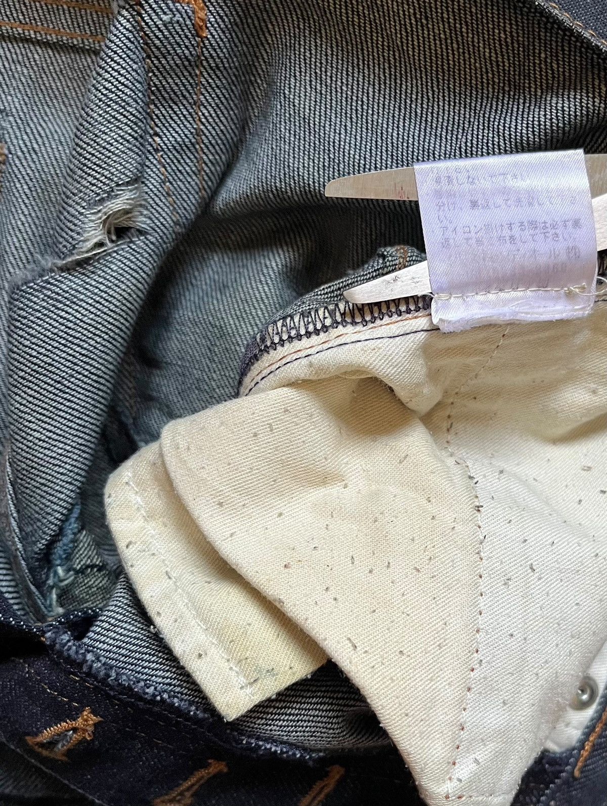 Dior Dior Homme Jeans Size US 30 / EU 46 - 15 Thumbnail