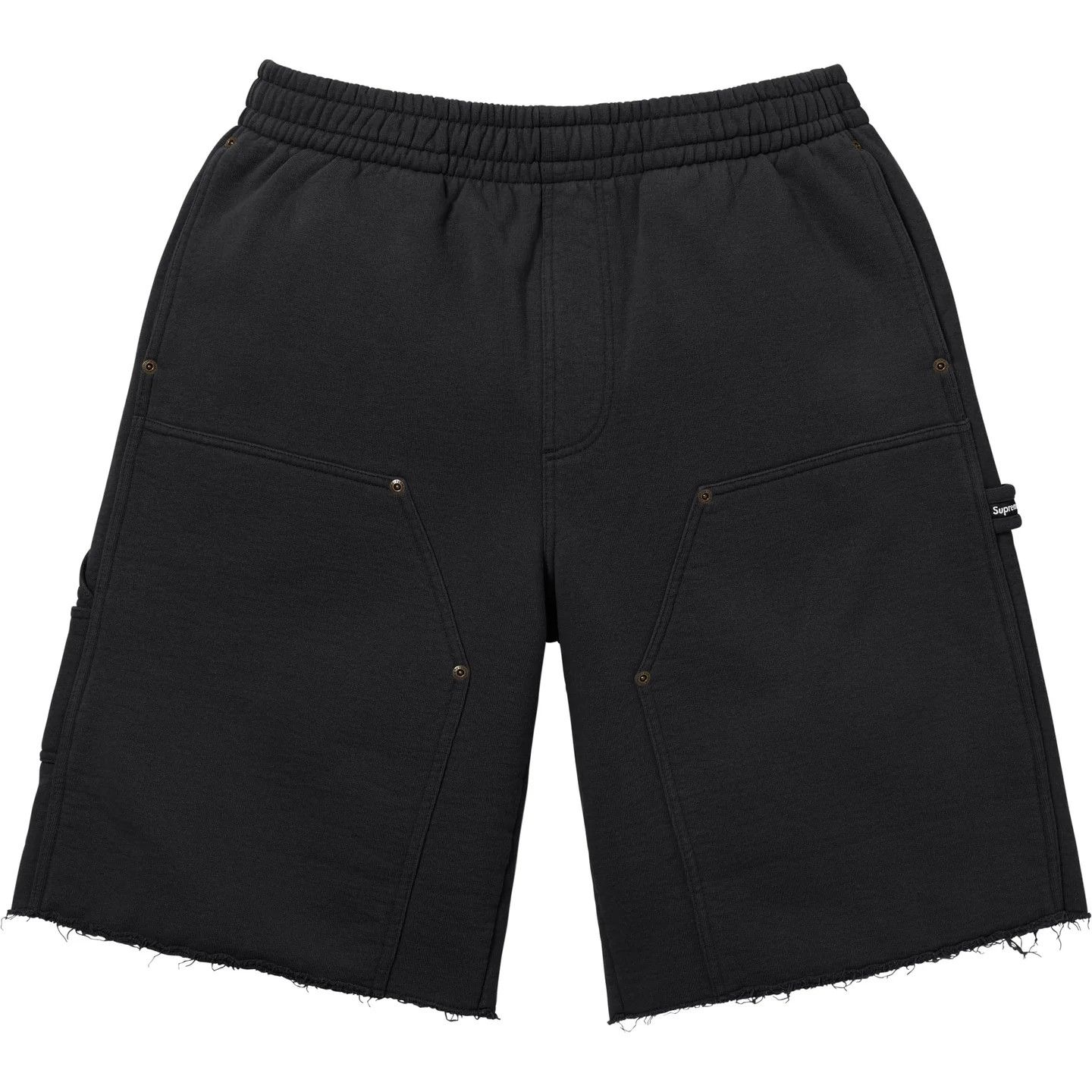 Nike × Supreme Supreme Nike Denim Carpenter Shorts Jeans NWT