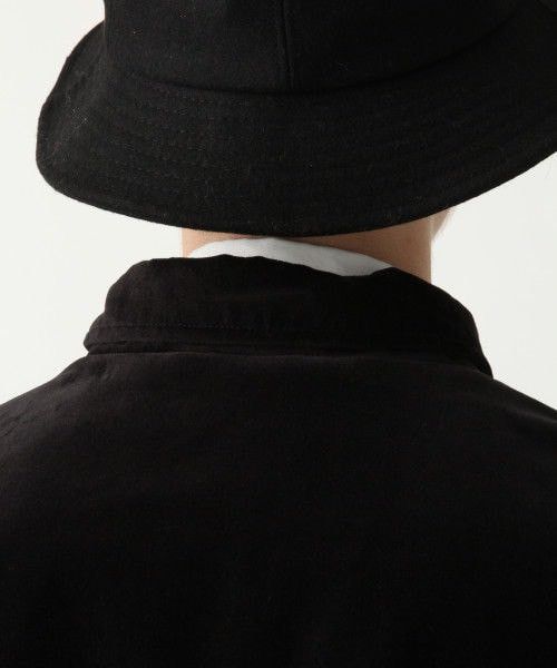 Beams Plus HARE Velvet Military Blouson Black Size US M / EU 48-50 / 2 - 23 Thumbnail