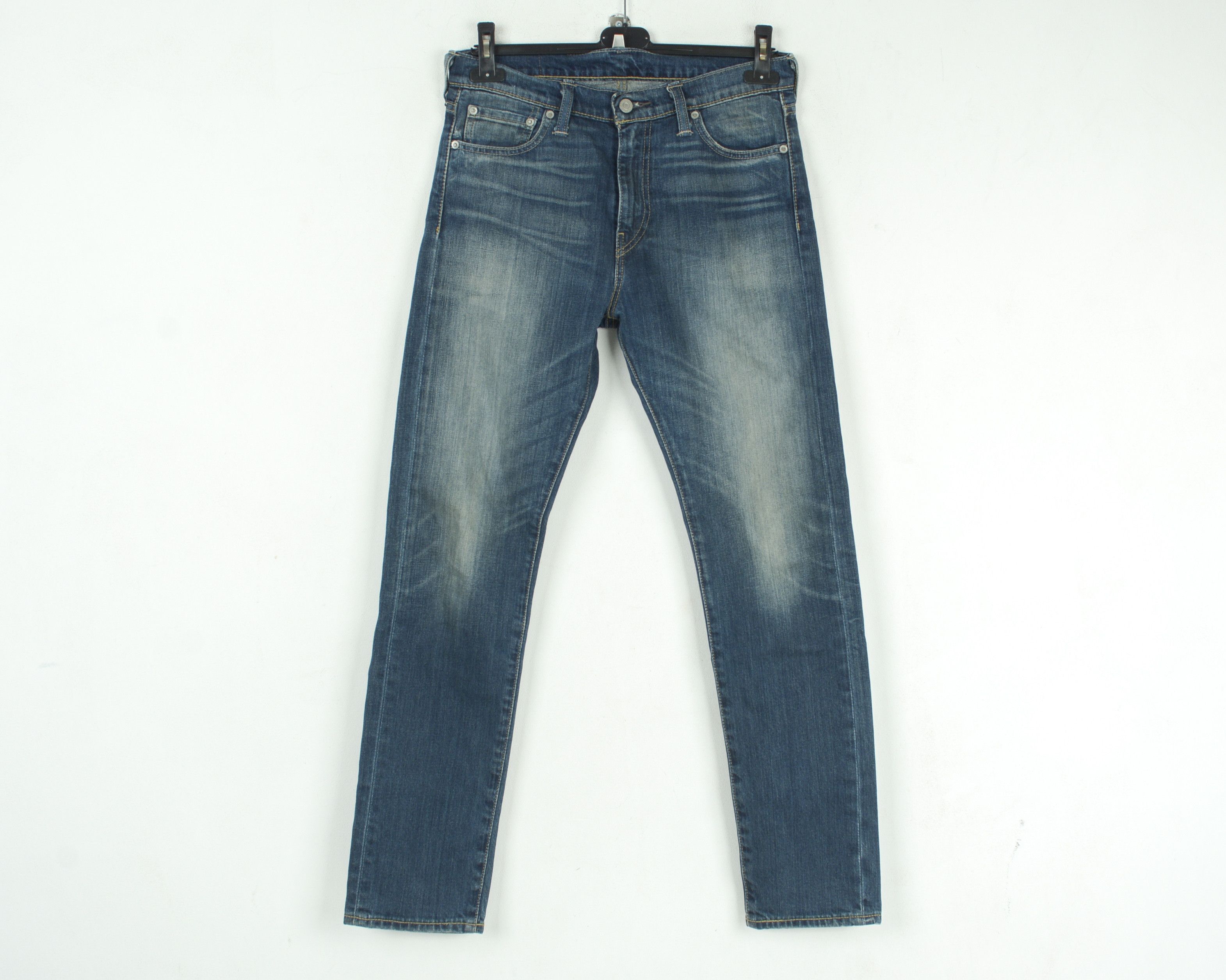 Levi's 510 W30 L32 Slim Fit Skinny Leg Jeans Denim Pants Trousers Size US 30 / EU 46 - 1 Thumbnail