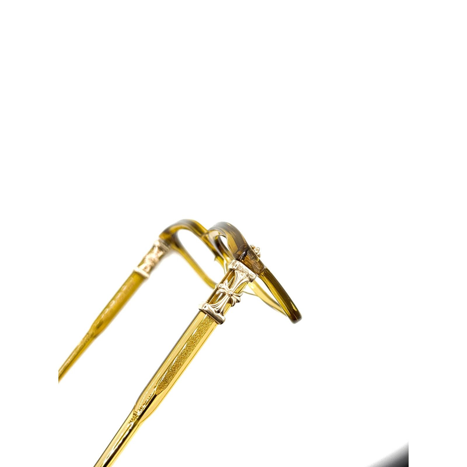 Chrome Hearts Chrome Hearts “Cox Ucker” sunglasses Size ONE SIZE - 7 Thumbnail