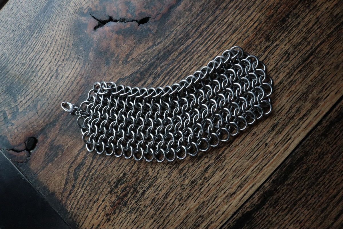 Other ‎𐮛 Relic 005 ~ Iron Cuffs 𐮛 Size ONE SIZE - 3 Thumbnail