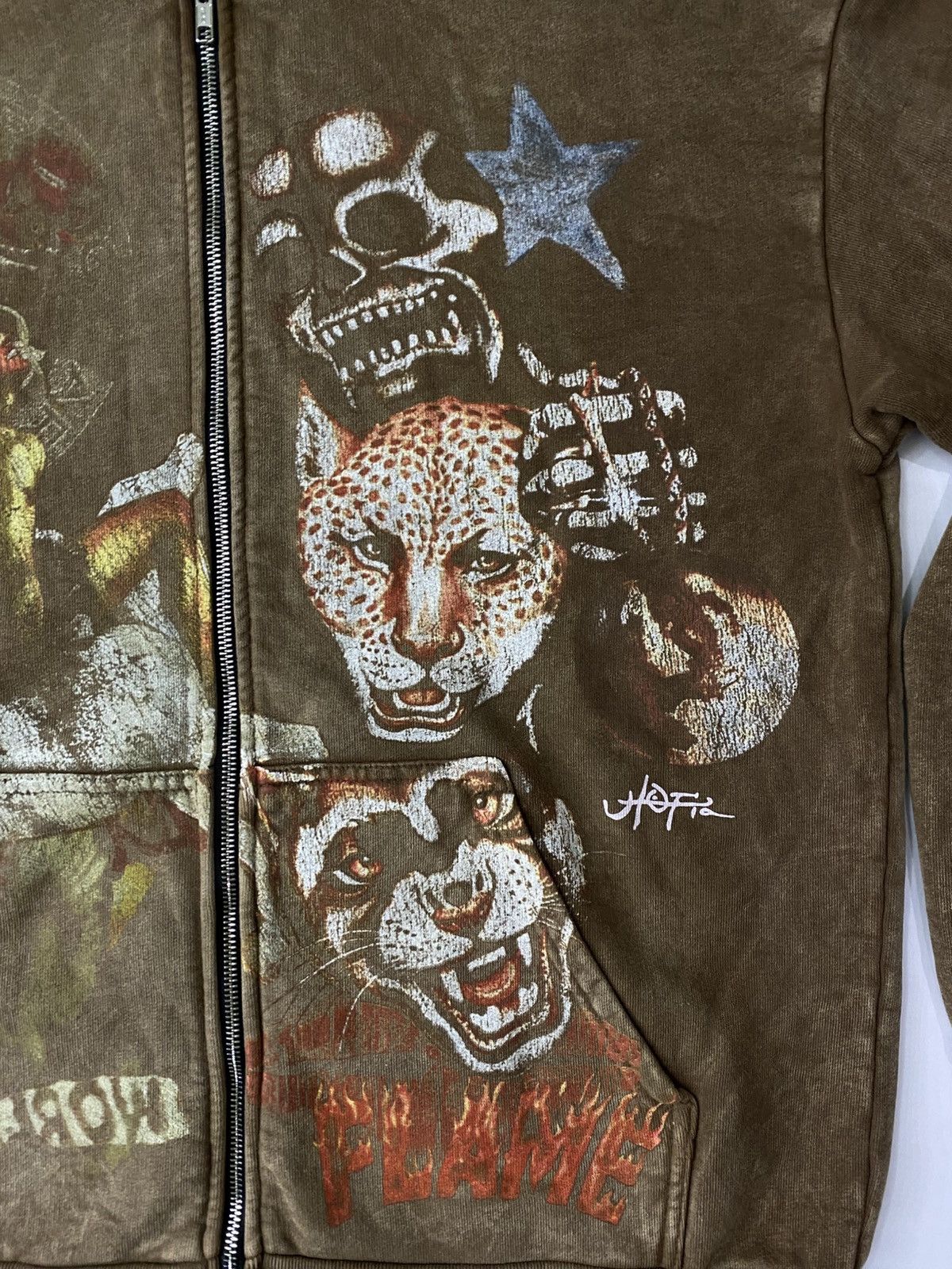 Band Tees TRAVIS SCOTT UTOPIA HOODIE. Size US L / EU 52-54 / 3 - 13 Thumbnail