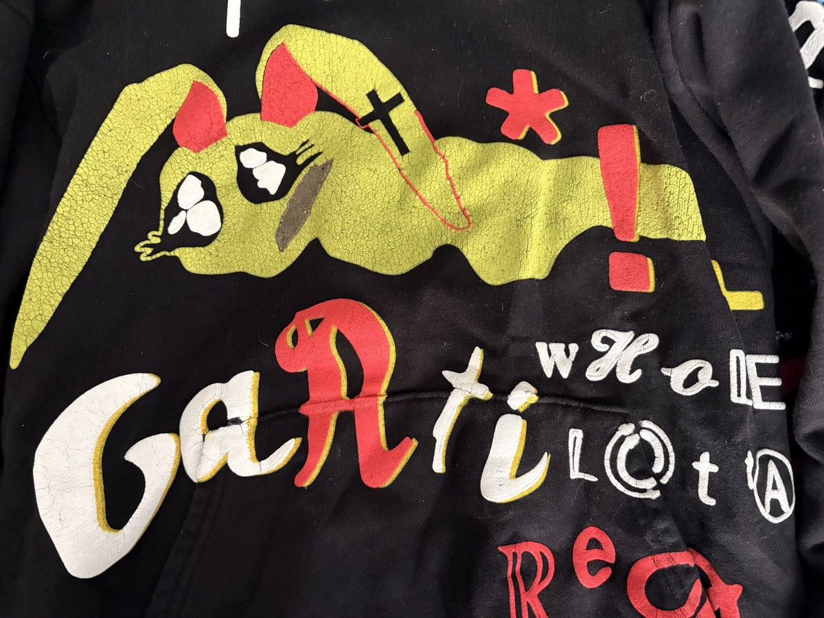 Cactus Plant Flea Market × Playboi Carti Playboi Carti x CPFM x WLR M3tamorphosis Hoodie Size US M / EU 48-50 / 2 - 4 Thumbnail