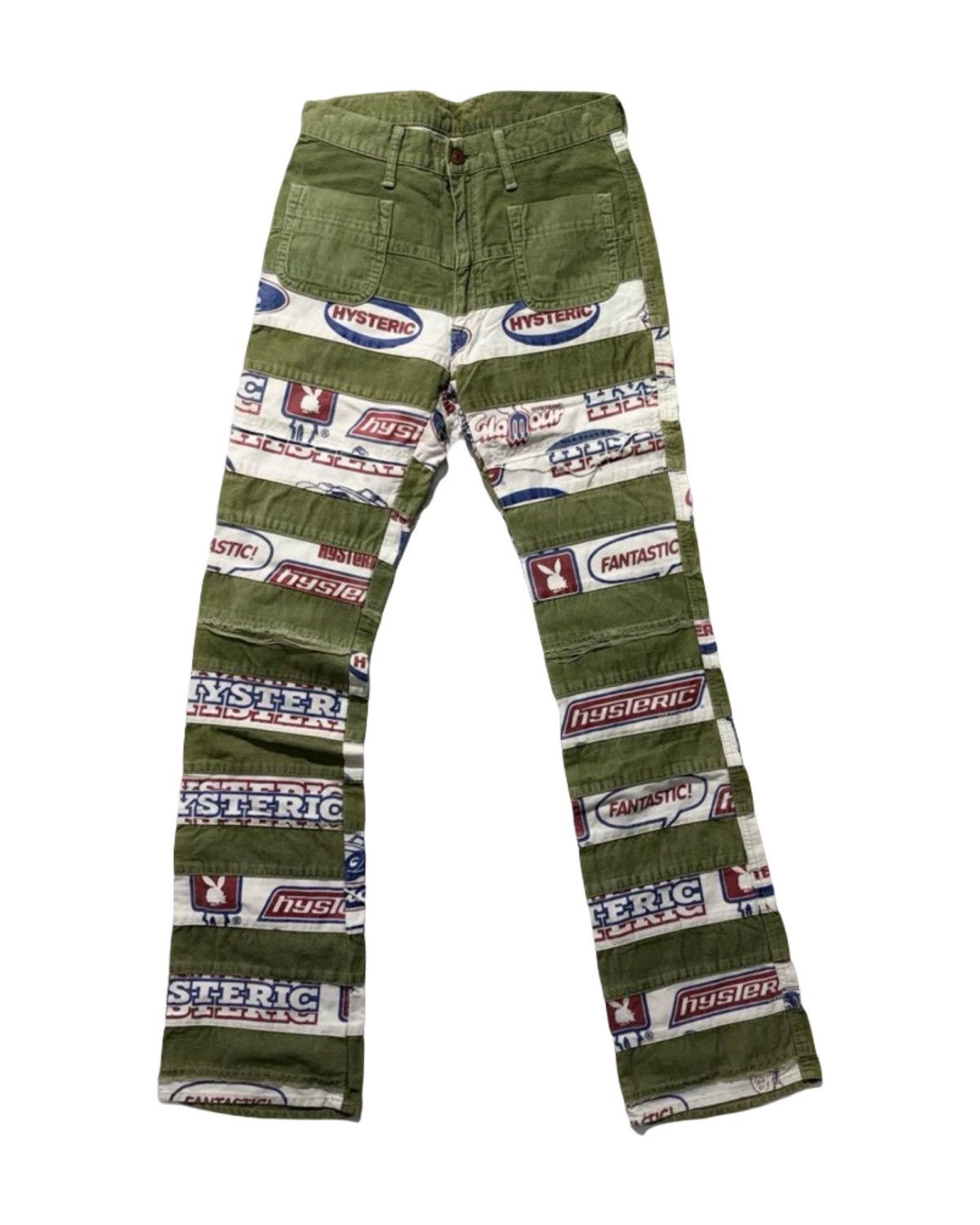 Hysteric Glamour Hagi Denim | Grailed