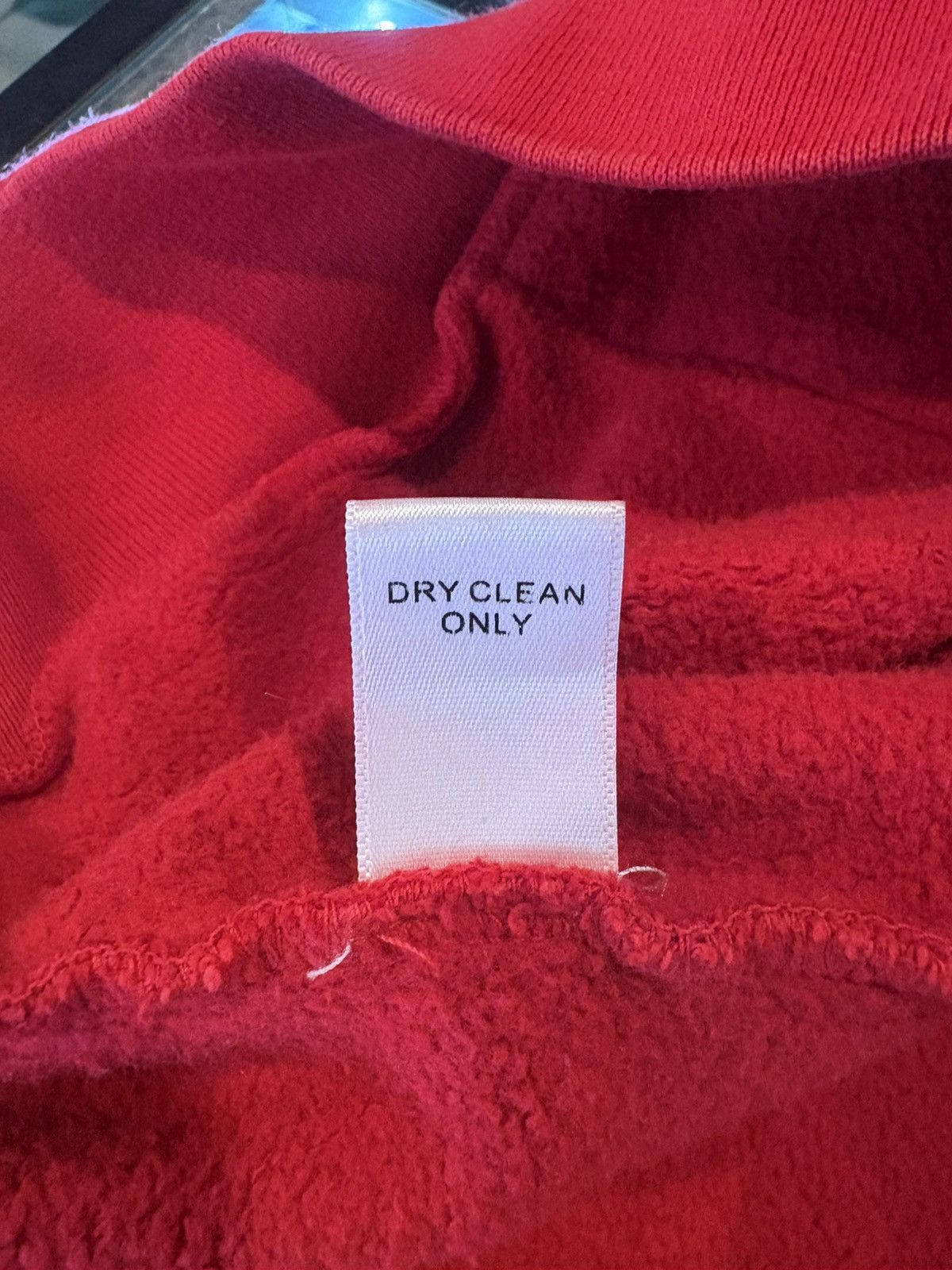Sp5der Sp5der Hoodie Red Size US XL / EU 56 / 4 - 4 Thumbnail