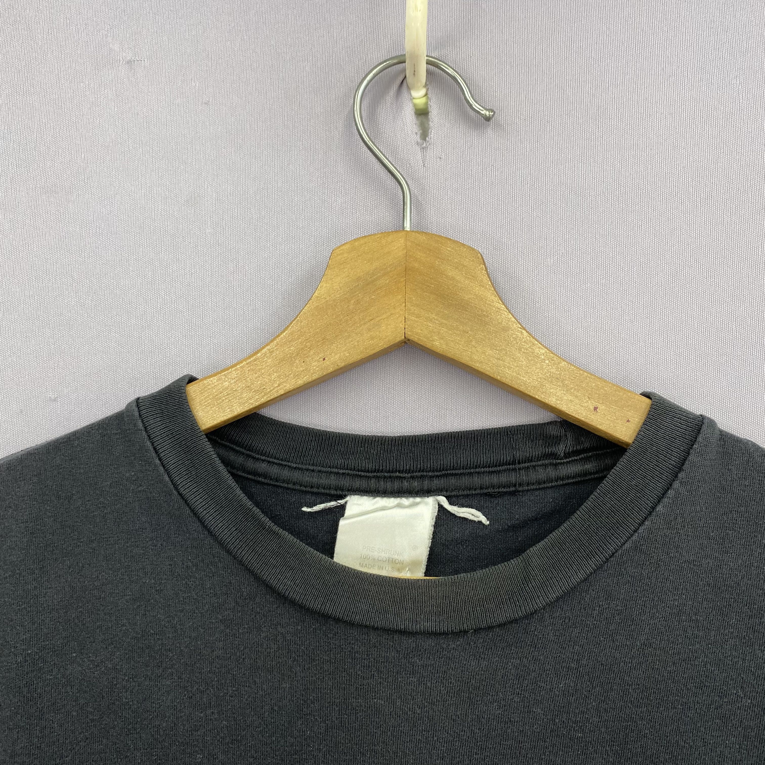 Japanese Brand Vintage 90s Supreme T-Shirt Supreme Box Crewneck Tee Size US M / EU 48-50 / 2 - 6 Thumbnail