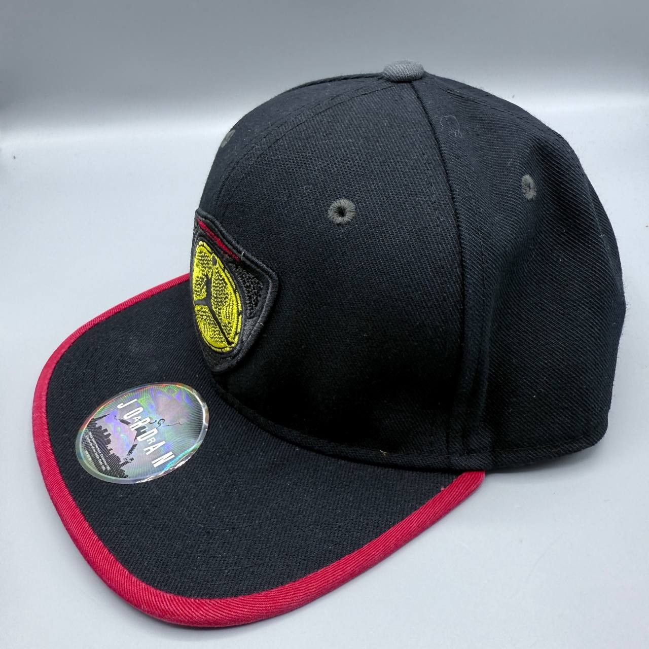 Jordan Brand Air Jordan Hat Men Last Shot Jumpman Snap Back Cap Size ONE SIZE - 3 Thumbnail