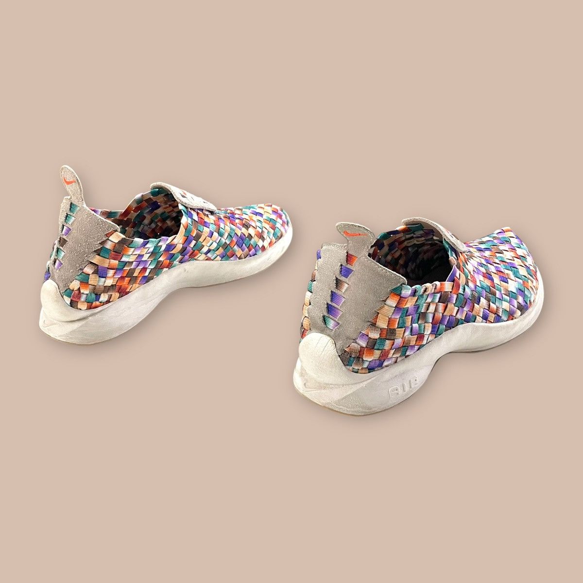 Nike Nike Air Woven "Multi-Color" Size US 8 / EU 41 - 5 Thumbnail
