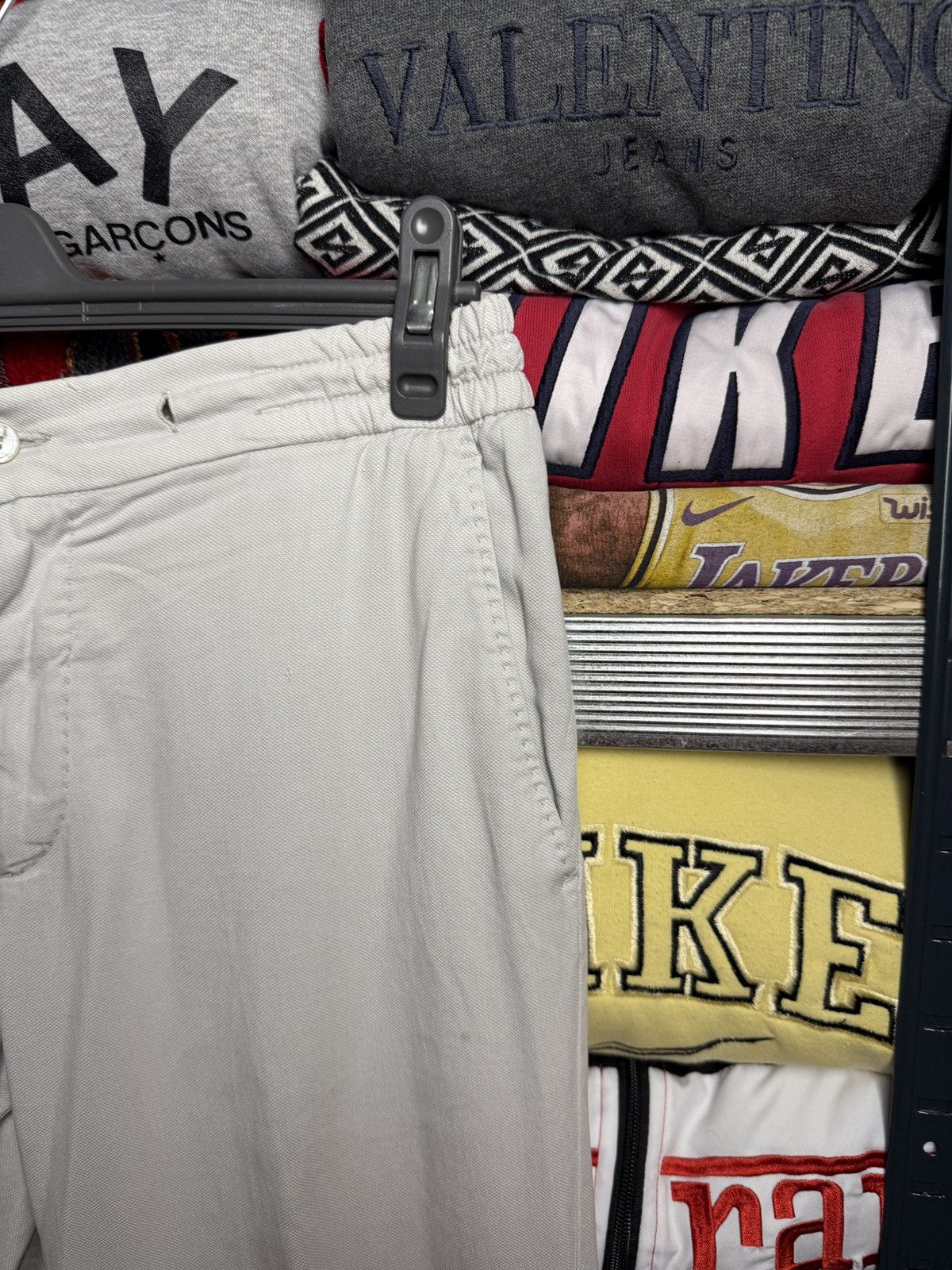 Marco Pescarolo Marco Pescarolo joggers luxury pants Size US 35 - 6 Thumbnail