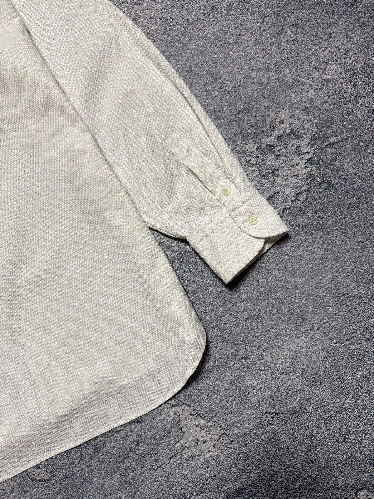 Boggi Boggi Shirt Milano Luxury Size US XXL / EU 58 / 5 - 8 Thumbnail