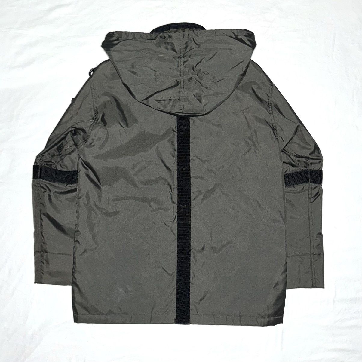 Final Home Final Home AW98 utility parachute parka jacket Size US L / EU 52-54 / 3 - 3 Thumbnail