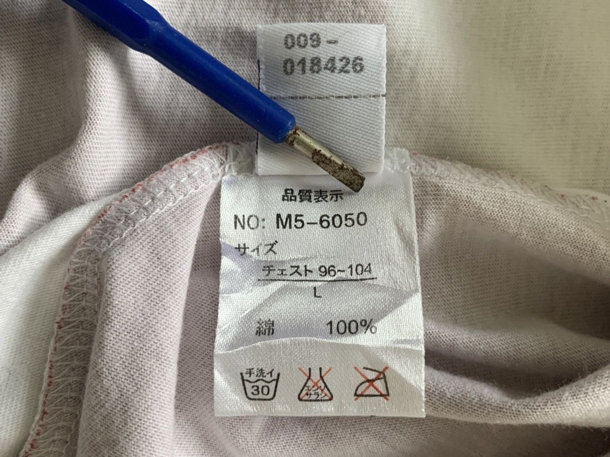 Marithe + Francois Girbaud Rare.. Marithe Francois Girbaud T Shirt Size US L / EU 52-54 / 3 - 17 Thumbnail