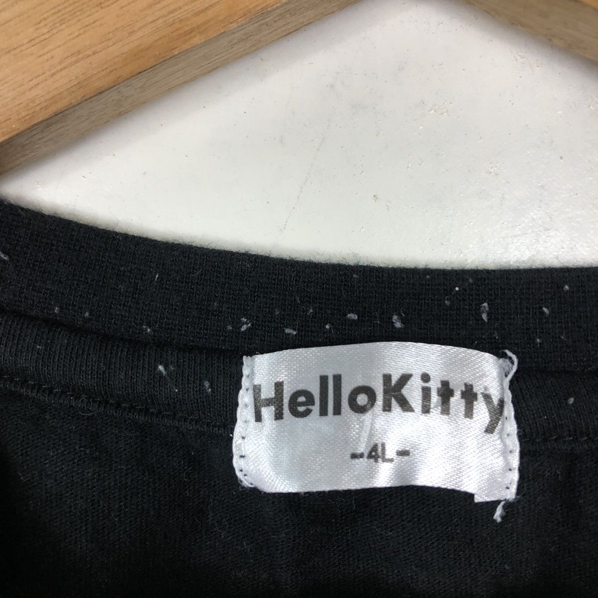 Cartoon Network VINTAGE HELLO KITTY T-SHIRT BIG LOGO CARTOON Size US L / EU 52-54 / 3 - 8 Thumbnail