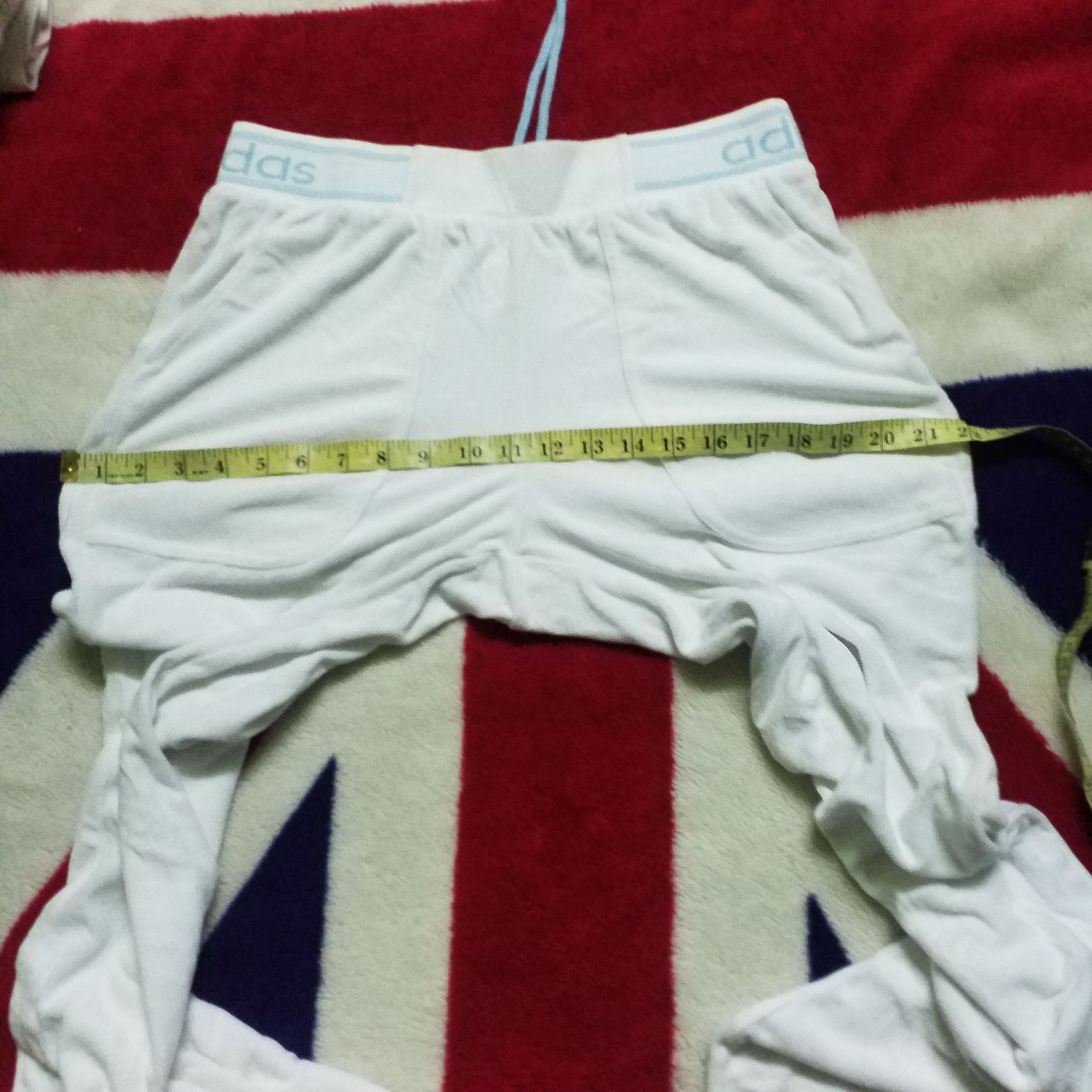 Adidas ADIDAS FLARE Size 32" / US 10 / IT 46 - 4 Thumbnail