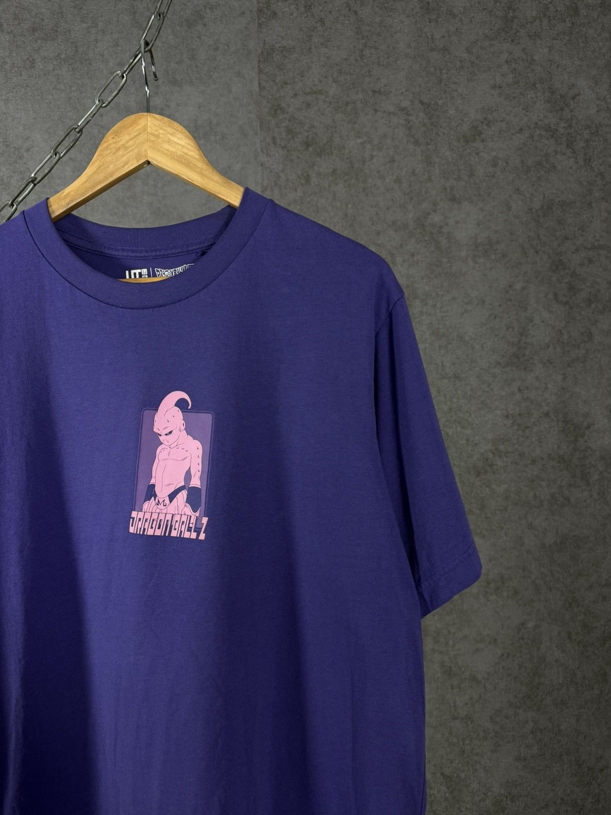 Uniqlo Dragon Ball Z x Uniqlo anima center logo tee Size US L / EU 52-54 / 3 - 2 Thumbnail