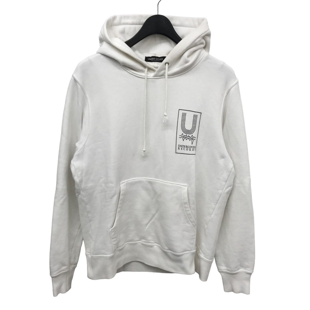 Undercover Record Label Hoodie Size US M / EU 48-50 / 2 - 1 Thumbnail