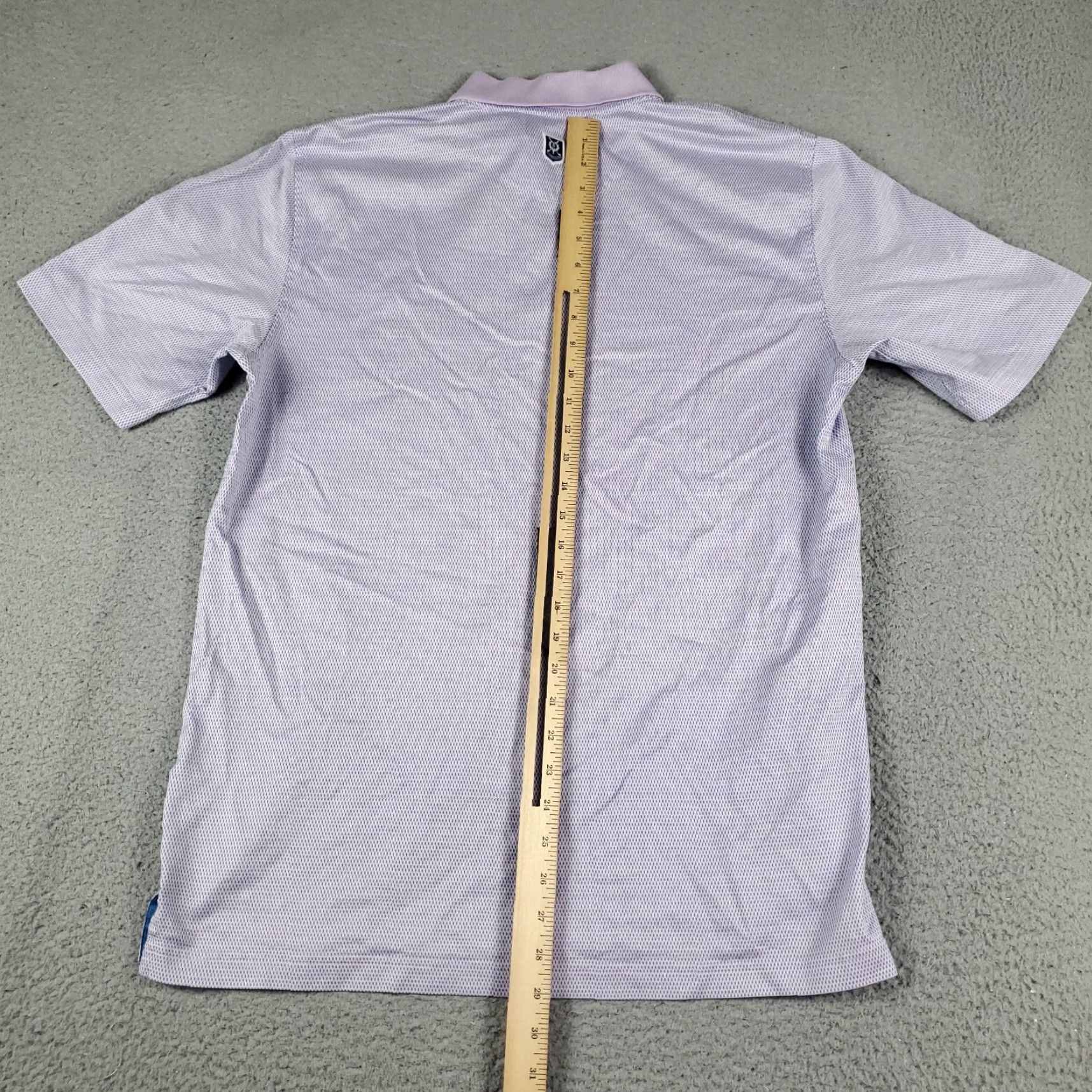 Brooks Brothers Brooks Brothers Polo Shirt Mens Large Purple Casual Short Sleeve Polo Shirt Mens Large Purple Casual Short Sleeve Size US L / EU 52-54 / 3 - 3 Thumbnail
