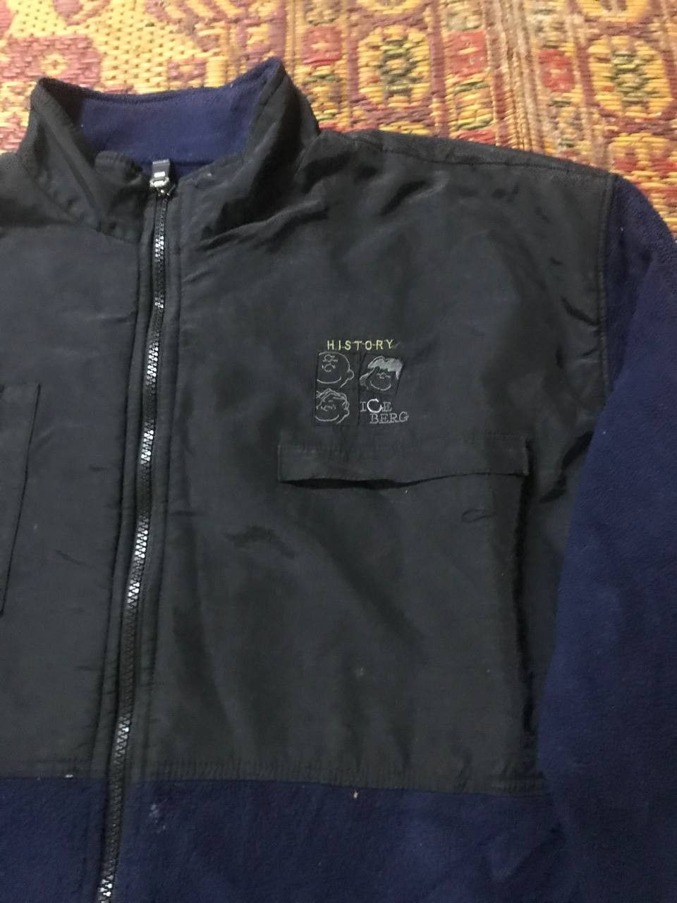 Iceberg × Vintage Vintage Iceberg History Jacket Size US L / EU 52-54 / 3 - 4 Thumbnail