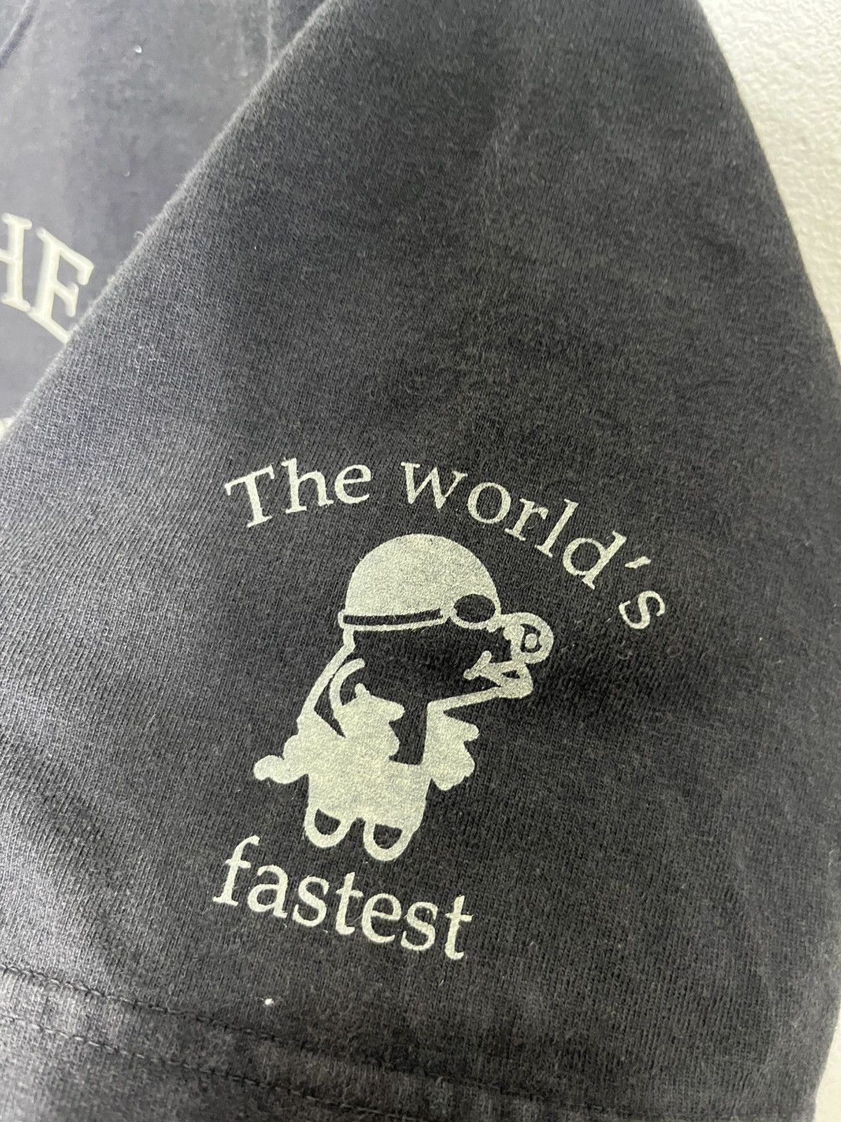 Japanese Brand Studio D’artisan tshirt Size US L / EU 52-54 / 3 - 7 Thumbnail
