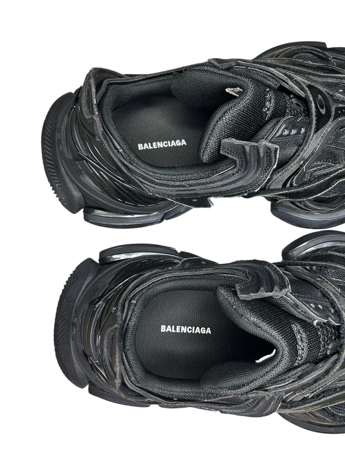 Balenciaga Reptile Sneakers Size US 9 / EU 42 - 7 Thumbnail