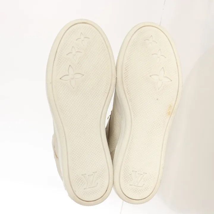 Louis Vuitton Women's High-Top Casual Sneakers -2508