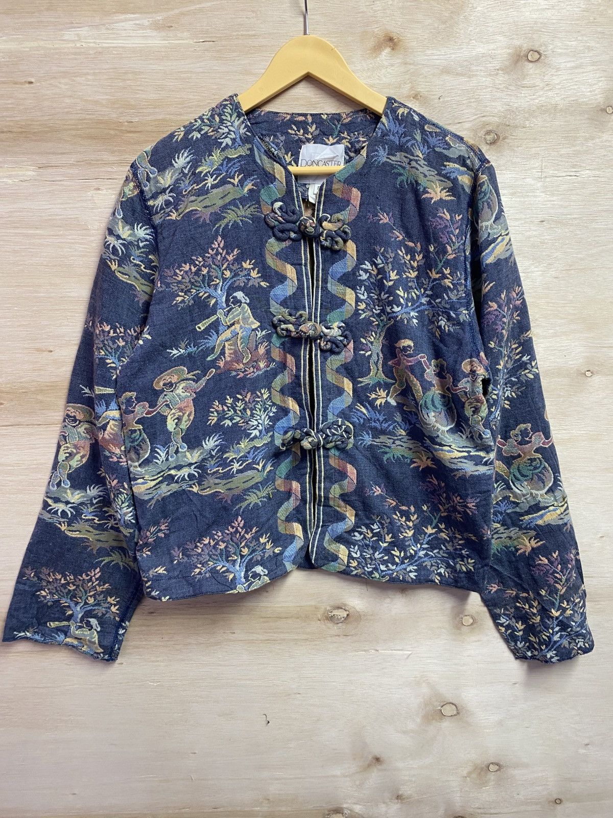 Other Vintage doncuster traditional jacket Size L / US 10 / IT 46 - 1 Thumbnail