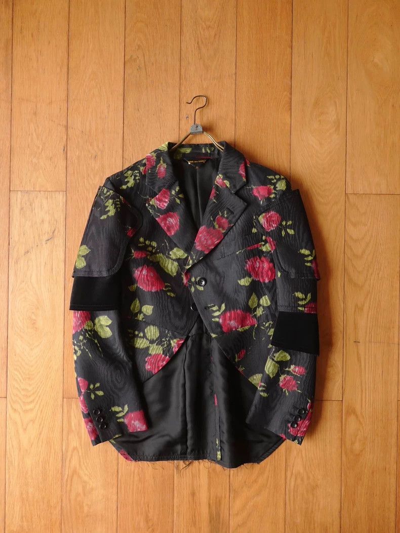 Comme des Garcons Comme Des Garcons Armor suit Size XS / US 0-2 / IT 36-38 - 1 Thumbnail