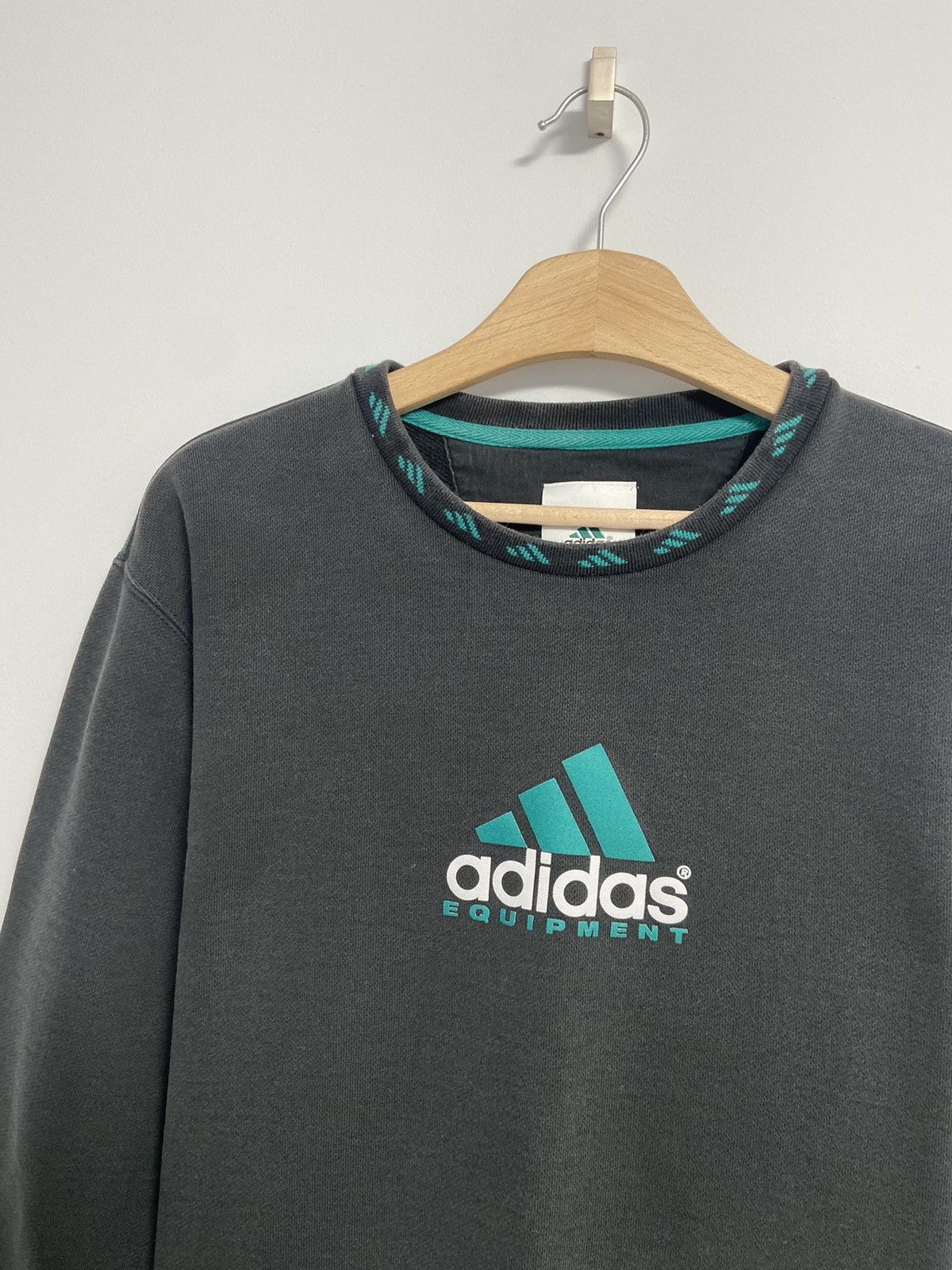 Equipment Adidas Equipment sweatshirt Hype Style Size US M / EU 48-50 / 2 - 3 Thumbnail