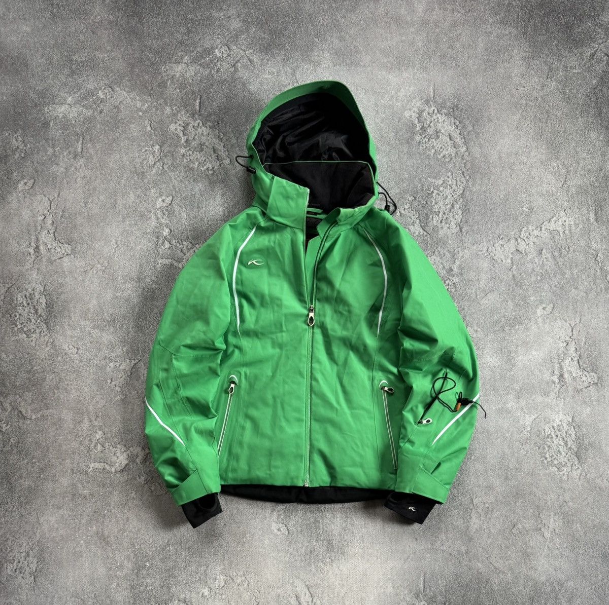 KJUS Kjus M/size outdoor ski snowboarding gorpcore jacket snow Size M / US 6-8 / IT 42-44 - 1 Thumbnail