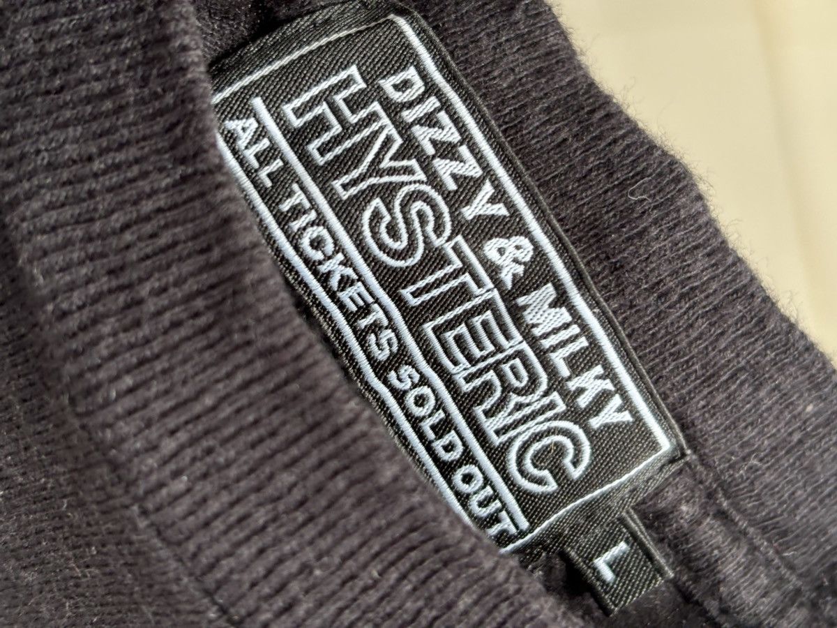 Hysteric Glamour Hysteric glamour bear tee Size US L / EU 52-54 / 3 - 3 Thumbnail