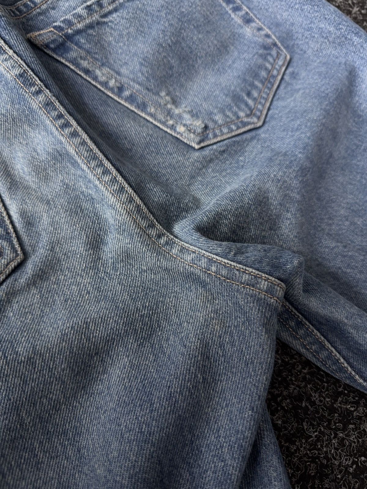 Citizens Of Humanity Designer Luxury Citizens of Humanity Organic Cotton Jeans Size 30" / US 8 / IT 44 - 18 Thumbnail