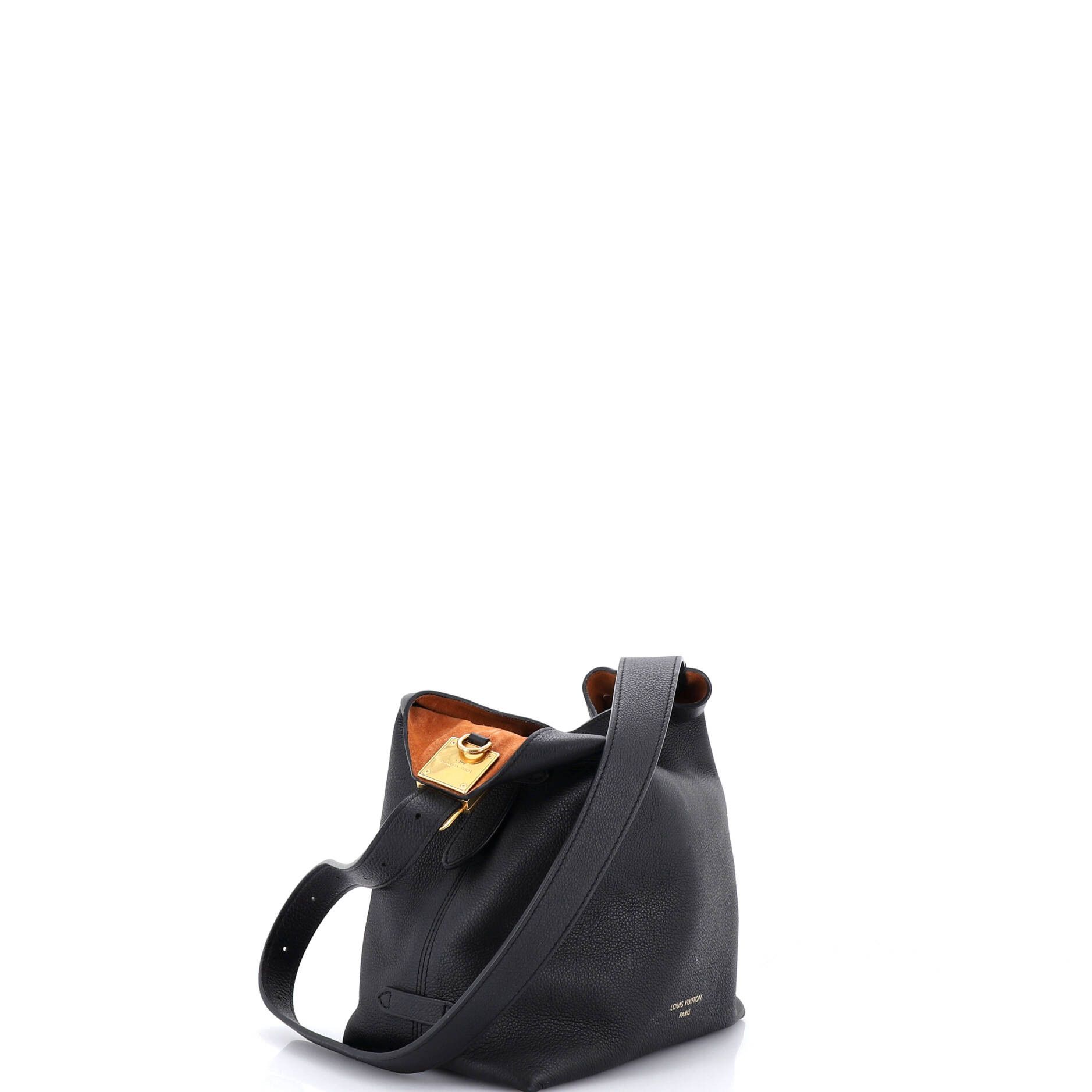 Louis Vuitton Low Key Hobo Calfskin PM Size ONE SIZE - 1 Thumbnail