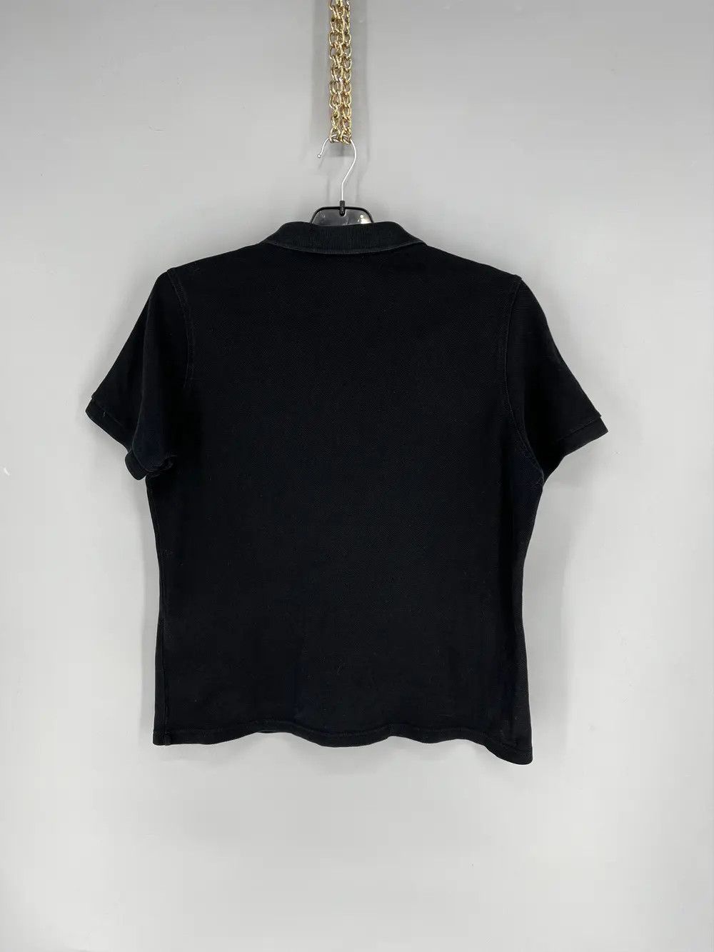 Burberry Vintage Y2K Burberry Luxury Polo T-shirt Streetwear Size XL / US 12-14 / IT 48-50 - 10 Thumbnail