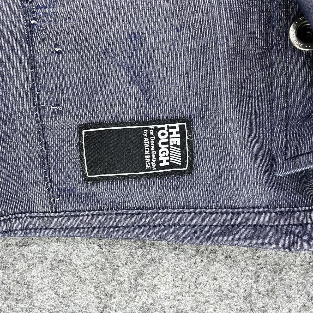 Edwin Tough Stretch Cargo Pants Elastic Cuff Pants C006 Size US 36 / EU 52 - 12 Thumbnail