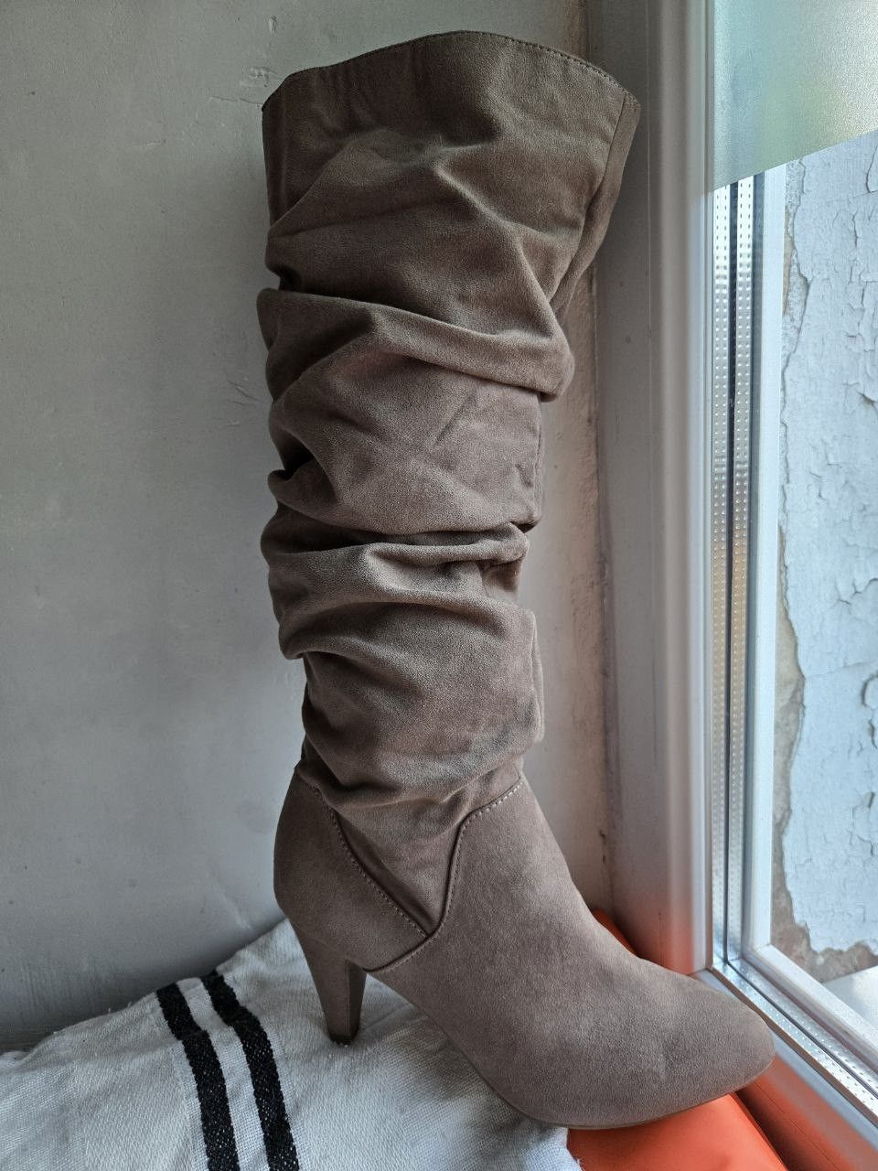 Other nwt y2k faux suede Size US 6.5 / IT 36.5 - 1 Thumbnail