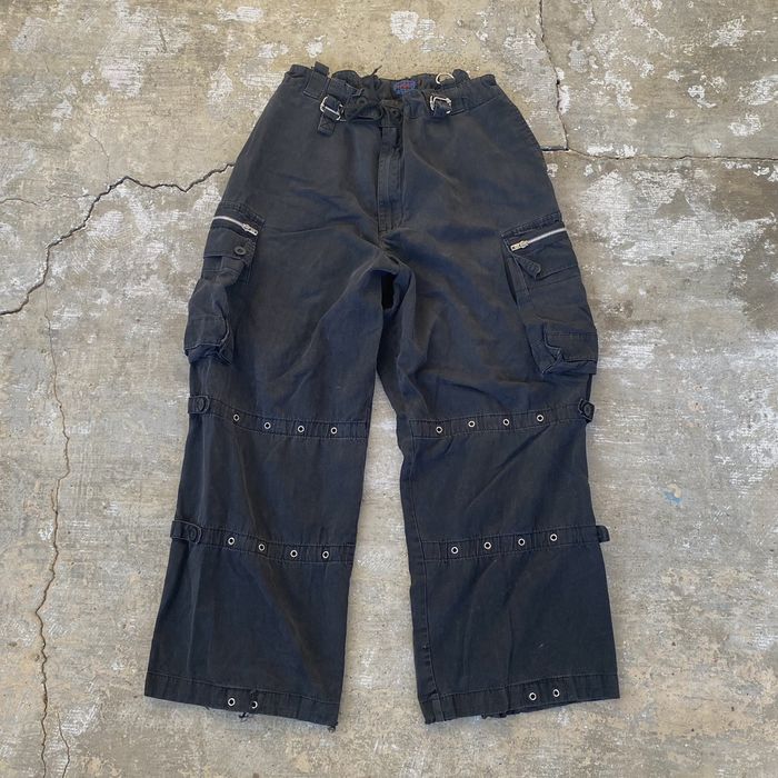 TRIPP NYC - RING-O PANT - BLACK