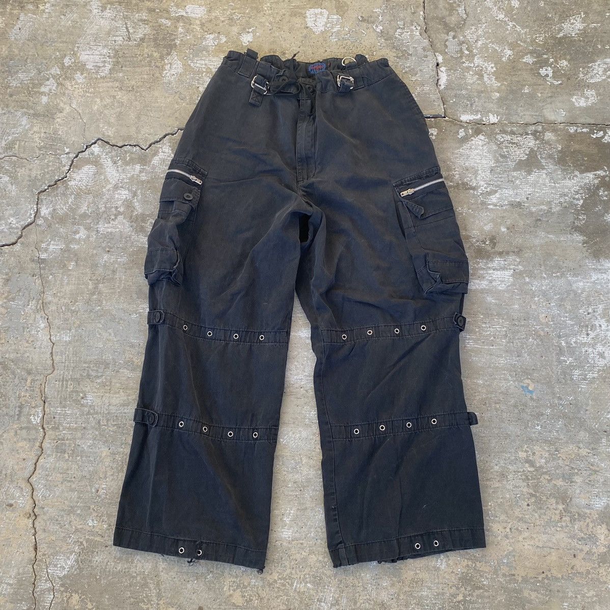 image of Tripp NYC Jeans in Black, Men's (Size 38)