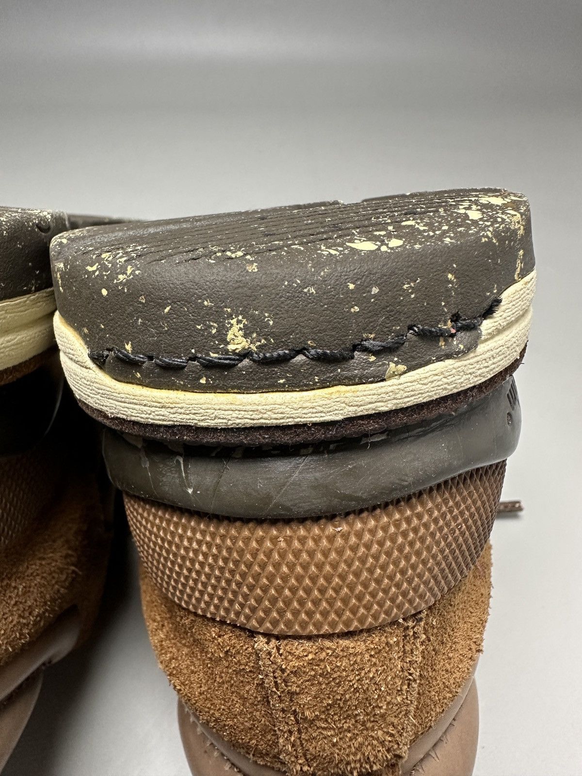 Visvim A/W’12 — VISVIM SERRA PIZI Size US 9 / EU 42 - 17 Thumbnail