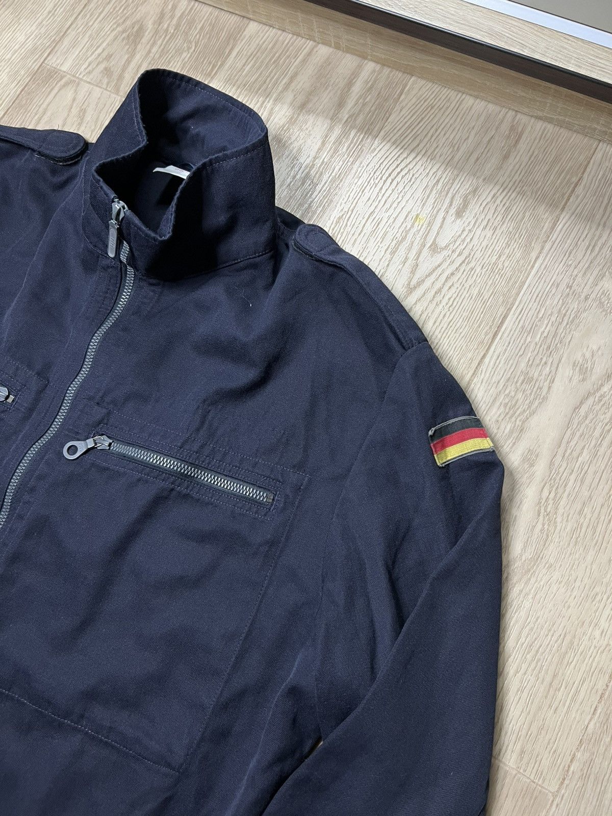 GmbH Vintage 1997 KÖHLER GMBH Jacket Coat Germany Size US M / EU 48-50 / 2 - 3 Thumbnail
