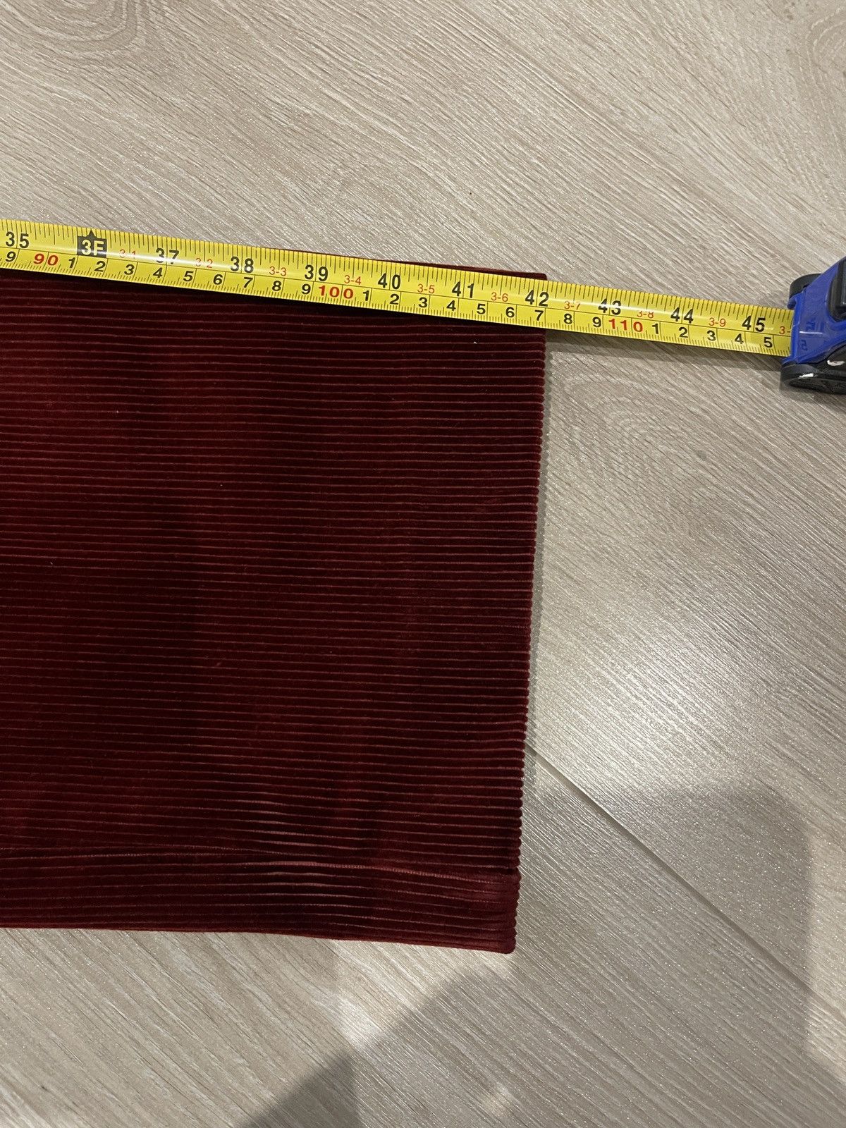 Bugatti Bugatti Corduroy Pants burgundy mens Size US 36 / EU 52 - 10 Thumbnail