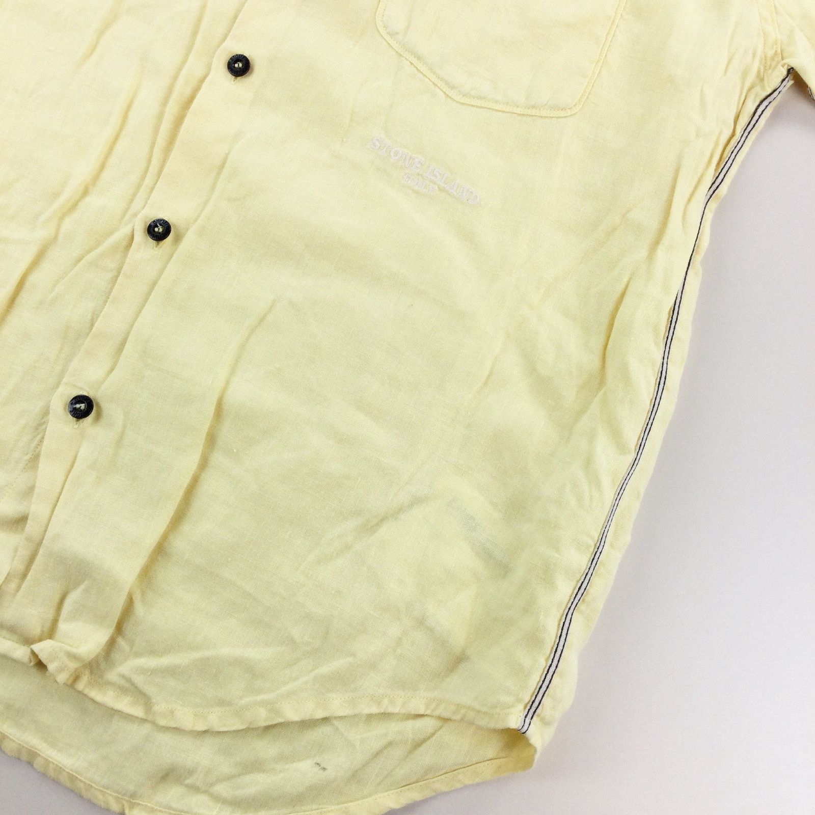 Stone Island Stone Island 90s Shirt - Medium Size US M / EU 48-50 / 2 - 2 Thumbnail