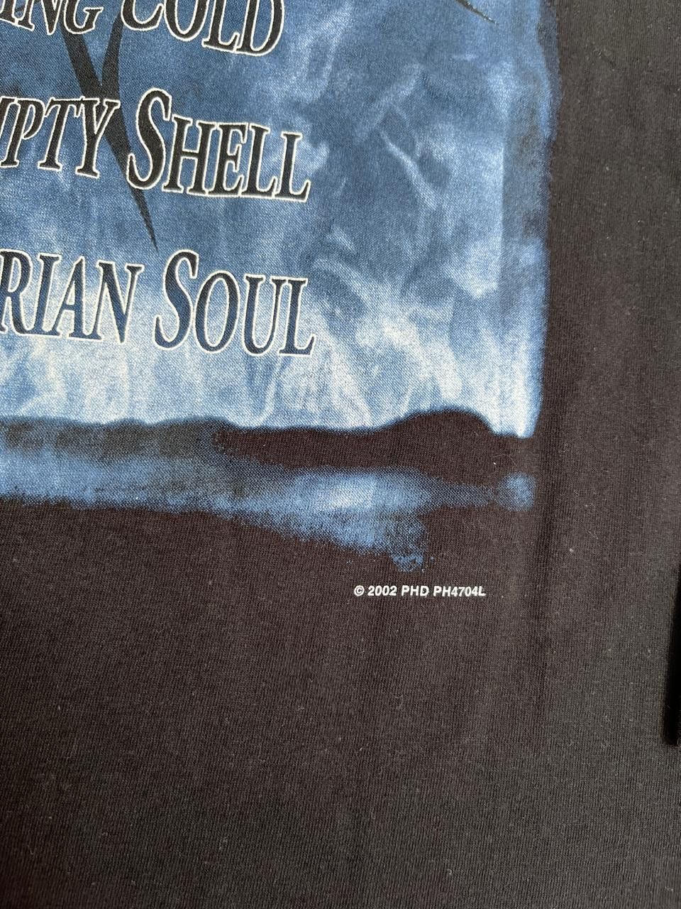 Band Tees Vintage Emperor 2002 Longsleeve Size US L / EU 52-54 / 3 - 8 Thumbnail