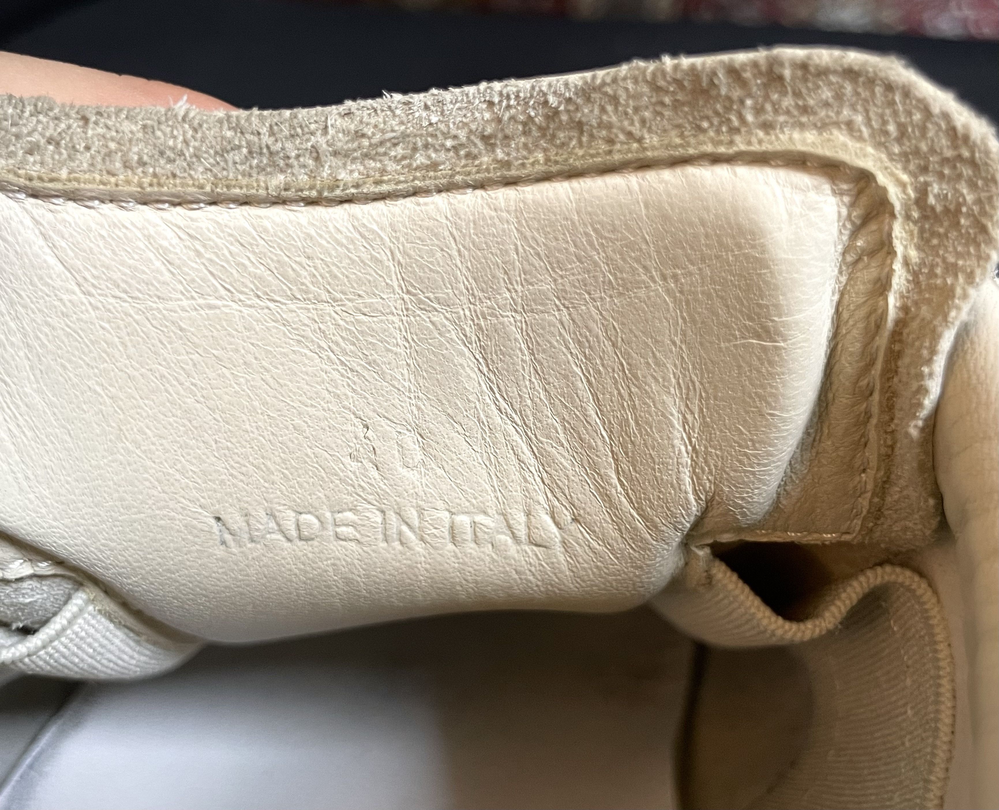 Maison Margiela Maison Margiela GAT (Tan Brown) Size US 7 / EU 40 - 10 Thumbnail