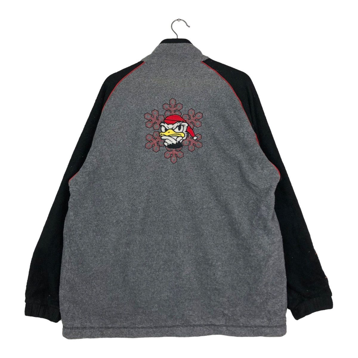Japanese Brand 🔥VINTAGE ZIPPER FLEECE JACKET KAPPA JAPAN ANGRY BIRD CARTOON Size US M / EU 48-50 / 2 - 8 Thumbnail