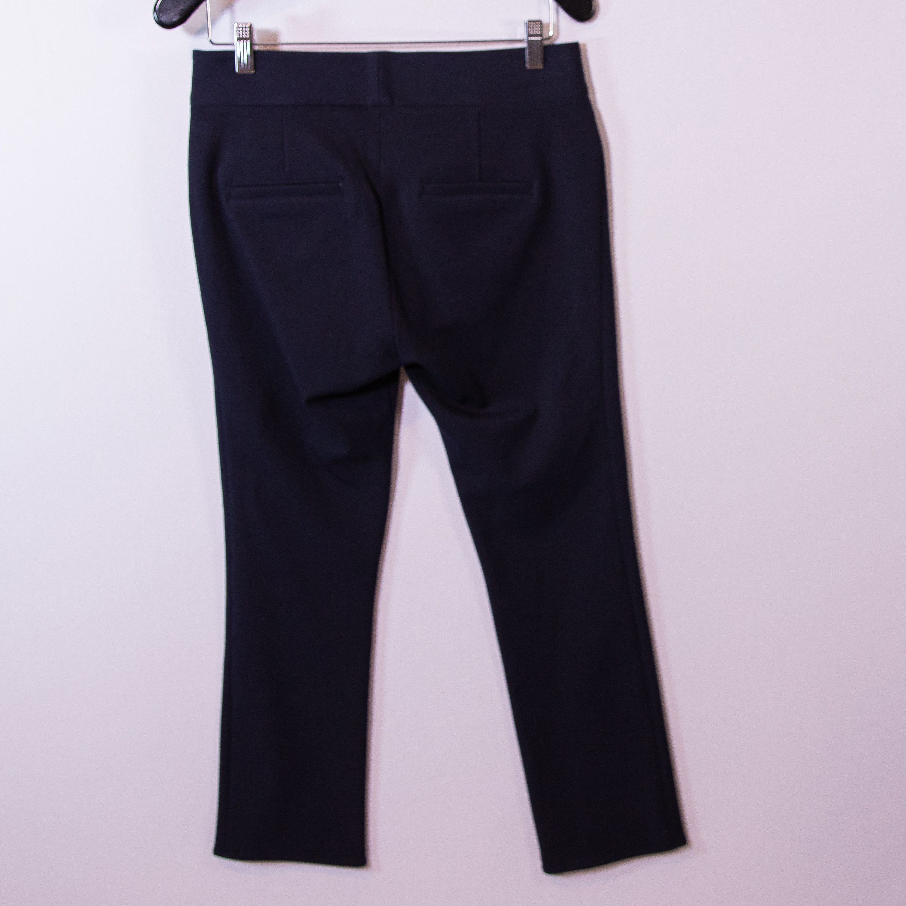 Veronica Beard Veronica Beard Metro Ankle Cropped Ponte Size 28" / US 6 / IT 42 - 4 Thumbnail