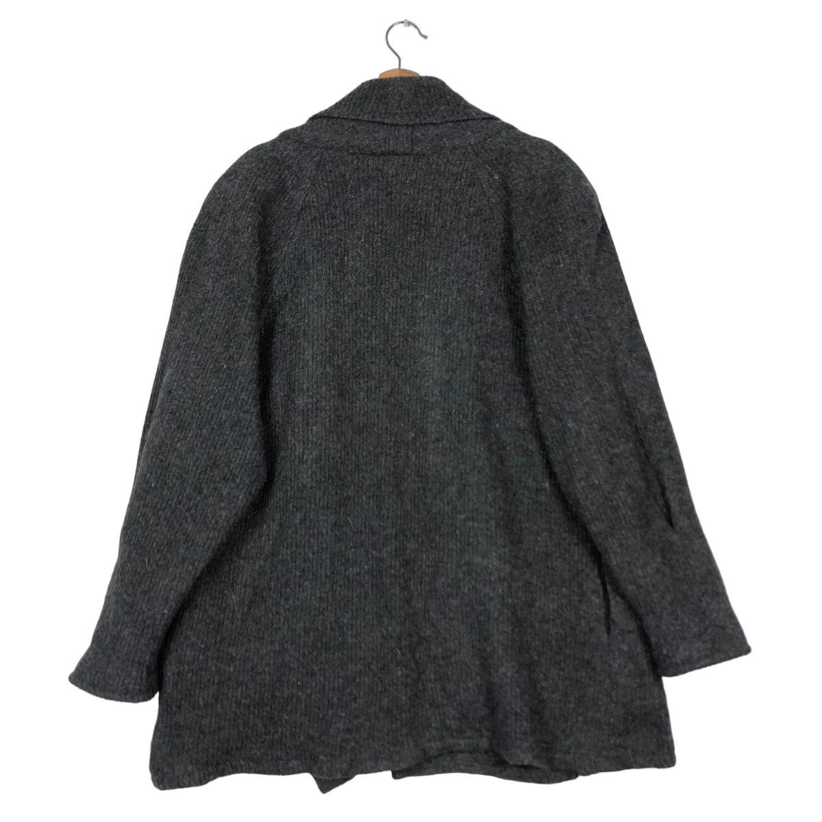 Japanese Brand 🔥Vintage Wool Chore Jacket Image Issey Miyake Japan Size US M / EU 48-50 / 2 - 8 Thumbnail